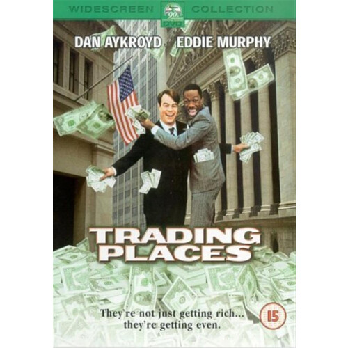 Universal Trading Places [DVD] [1983]