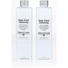 Vinyl Record & LP Professional Antistatic Cleaner Cleaning Solution Fluid (500ml). Ideal for all Record Cleaning Machines, or Refill for Your Vinyl R