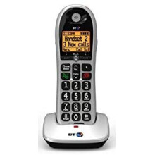 BT4600 (BT 4600) Additional Handset & Charger for your existing BT4600 Single, Twin or Trio