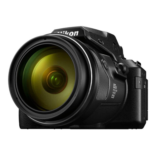Nikon Nikon VQA100EA COOLPIX P950, Black