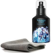 Next Gen | GAMER Edition | SCREEN CLEANER KIT | for TV, Monitor, Laptop, Touchscreens, Tablet & Phone – | 200ml Scented Spray + x2 Microfiber Cloths