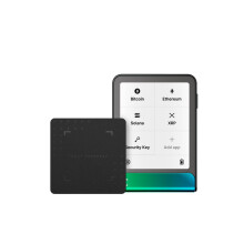 Ledger Flex - now including Ledger Recovery Key - discover the world's most intuitive hardware wallet, enhanced with a quick, easy backup access (Oxi