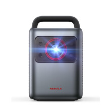 Anker NEBULA Cosmos Laser 4K Projector, Portable Projector with 2200 ANSI Lumens, Android TV 10.0, Autofocus, Auto Keystone Correction, Screen Fit, H
