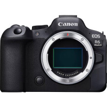 Canon EOS R6 Mark II Full Frame Mirrorless Camera Body Only | 24.2-megapixels, up to 40fps continuous shooting, 4K 60p, up to 8-stops IS and Dual Pix - Refurbished