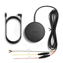 70mai 4G Hardwire Kit UP04, Type-C for Dash Cam A510, A810, Omni, 4K Omni, T800, 24H Parking Surveillance, Real-Time Monitoring, Low Voltage Protecti