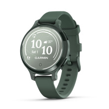 Garmin Lily 2 Active GPS 35mm Smartwatch, Stylish Smaller watch, Fitness Tracker with Hidden Display, Sports apps,Patterned Lens, Bright Touchscreen