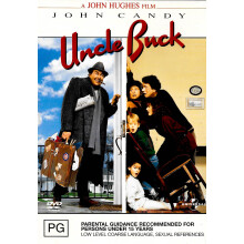 Uncle Buck [DVD]