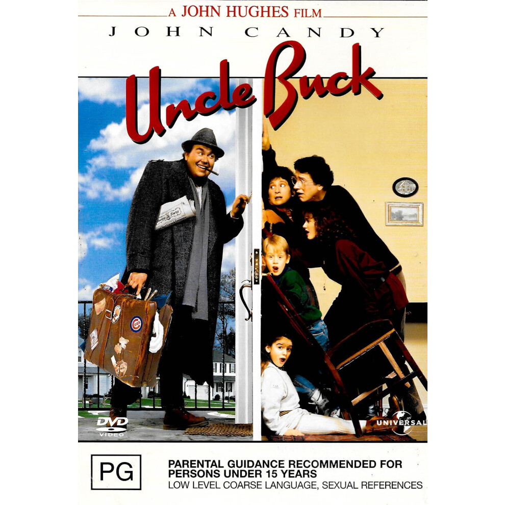 Universal Uncle Buck [Dvd]