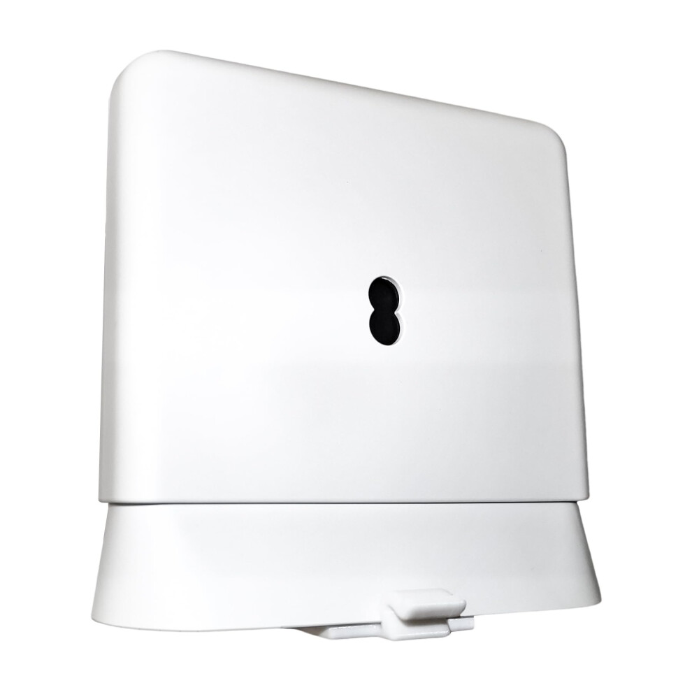 Decoralin Wall Mount For Ee Smart Wifi Booster/Extender Sw30a, Easy To Install, Complete With Screws And Fixings, White 17473668