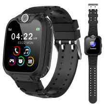 Kids Smart Watch - Smart Watch for Boys Girls Phone Watch with Two Way Call SOS 16 Games HD Camera Music Alarm Video Calculator, KidsWatch Gifts for