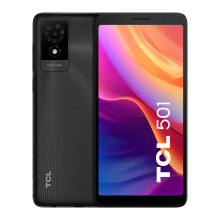 TCL 501 BLACK (Renewed)