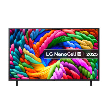 LG NanoCell NANO90A 75" 4K Smart TV