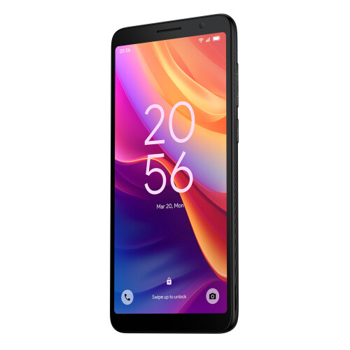 TCL TCL 501 BLACK (Renewed) 2
