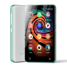160GB MP3 Player with Bluetooth and WiFi, innioasis Music Player with Spotify,Pandora,Amazon Music,4" Touch Screen Android MP4 MP3 Player for Kids wi