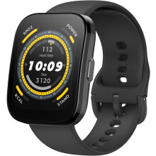 Amazfit Bip 5 Smart Watch, 46mm, Bluetooth Calling, Alexa Built-in, GPS Tracking, 10-day Long Battery Life, Health Fitness Tracker With Heart Rate, B