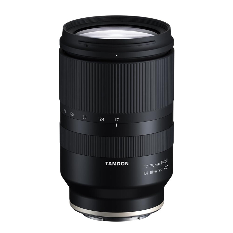 New Tamron Boys - 17-70Mm F/2.8 Di Iii-A Vc Rxd For Sony Aps-C Mirrorless - B070