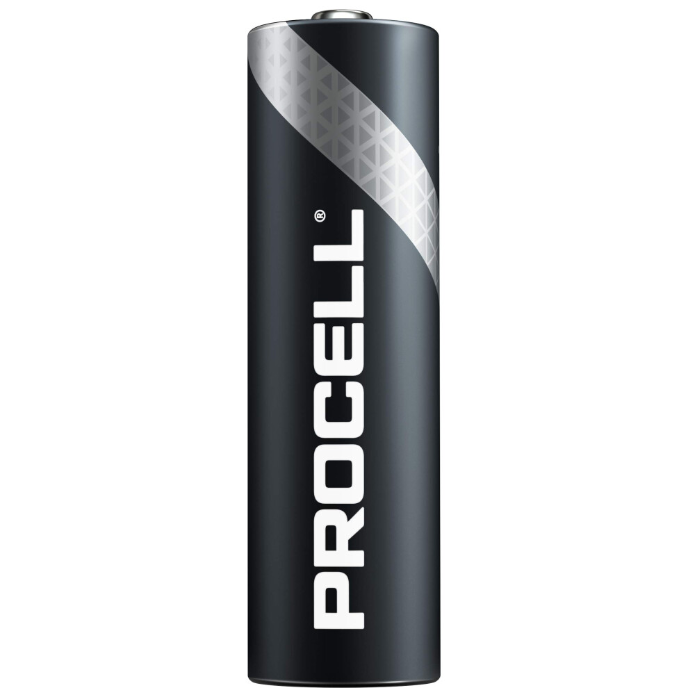 Duracell Procell Battery Alkaline Lr06/Aa Mn1500 10*Pak