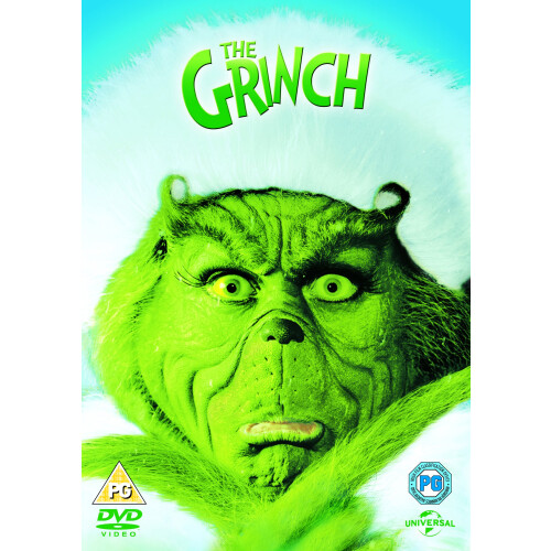 Universal The Grinch [DVD]