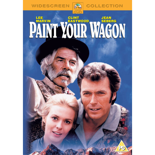 Universal Paint Your Wagon [DVD] [1969] [1970]