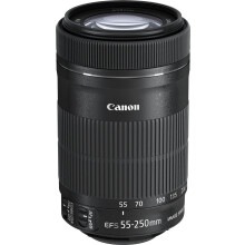 Canon EF-S 55-250mm f/4-5.6 IS STM Lens