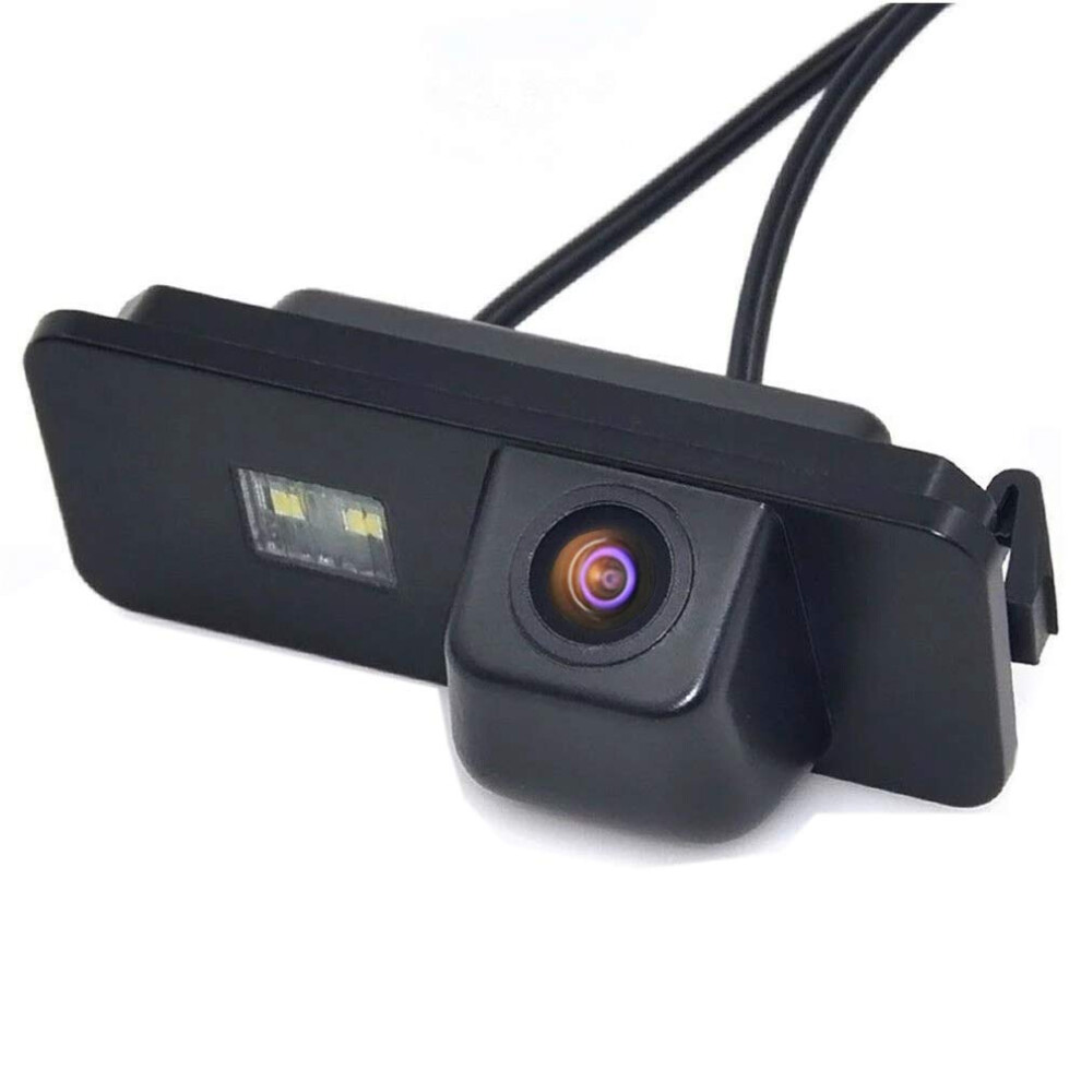 Auto Wayfeng Wf Car Rear View Backup Reverse Camera For Vw Golf Cc Passat B6 Polo Golf Scirocco Eos Lupo (2 Cage) Phaeton Beetle Seat Variant 42677222