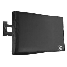 VIVO Flat Screen TV Cover Protector for 60 to 65 inch Screens, Universal, Outdoor, Weatherproof, Water Resistant, COVER-TV060B