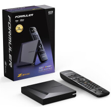 Formuler Z11 Pro MAX BT1 Edition includes GTV-BT1 Bluetooth Remote Control 4K Ultimate Android 11 Mytvonline3 5G TV Box Official UK version UK PLUG B