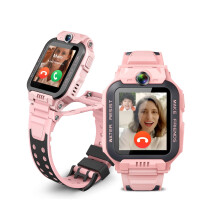 imoo Z7 Kids Smart Watch, Smart watch for Girls, Kids Smartwatch Phone with Long-lasting Video & Phone Call, Kid Watches with GPS Tracker, IPX8 Swimm