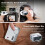 Godox Godox iT30Pro-S iT30Pro S Mini Camera Flash with White Diffuser Speedlite560 Flashes at Full Wireless Master & Receiver Power 2.4G TTL Touchscreen fo 6