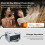 Godox Godox iT30Pro-S iT30Pro S Mini Camera Flash with White Diffuser Speedlite560 Flashes at Full Wireless Master & Receiver Power 2.4G TTL Touchscreen fo 7