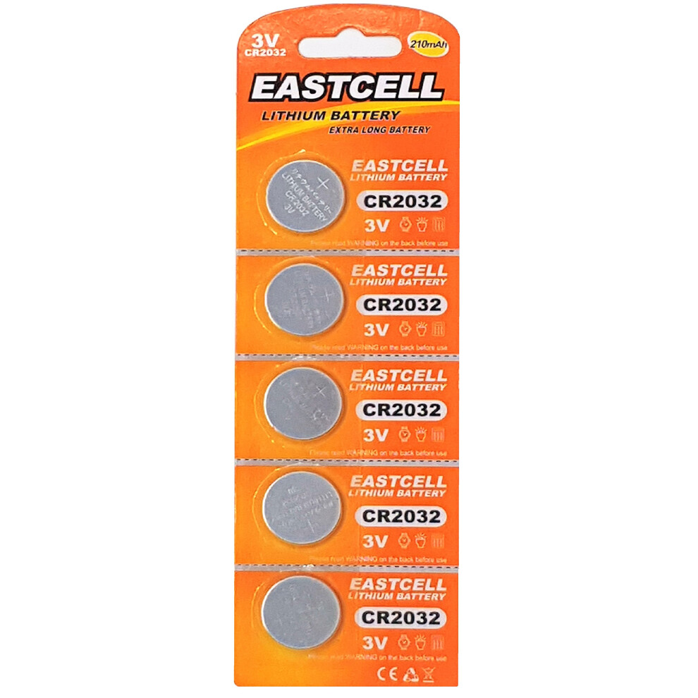 50 X Cr2032 Dl2032 5004Lc Cr 2032 Batteries Cells 3V 77809100