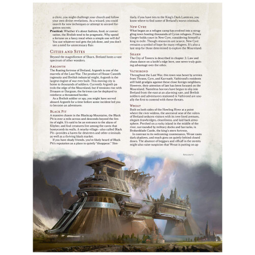 Dungeons & Dragons Eberron: Rising from the Last War 2