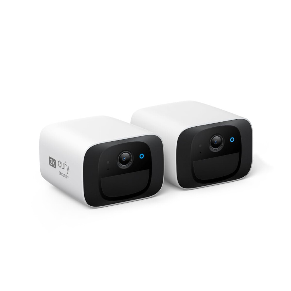 Eufy Security Solocam C210 Security Camera Outdoor Wireless, 2K Resolution Home Security Camera, Ip67 Weather Resistant, No Monthly Fee, 2.4 Ghz Wi-F 90232091