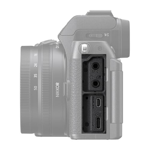 Nikon Nikon Z50II 1