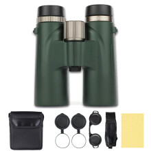 Warmaxs Telon Hd Binoculars,Warmax Binoculars 12x42 Adults High Magnification,Waterproof & Portable for Birdwatching, Traveling, Stargazing, Hunting,
