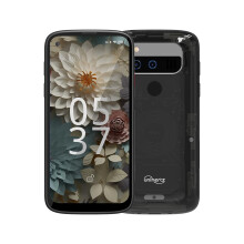 Unihertz Jelly Max, The Smallest 5G Android 14 Smartphone 66W 100MP Panda Glass NFC OTG