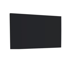 Jonscart Indoor Elastic TV Screen Dust Proof Cover Protection Monitor Slipcover for 32-85inch TV Strechable Fabric Easy to use (Black,75 inches)