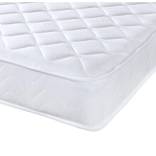 eXtreme comfort ltd Flame Essentials European Single Mattress (90x200cm) | Foam-Free Bonnell Spring | Cooltouch Breathable Cover | Plush Comfort Supp