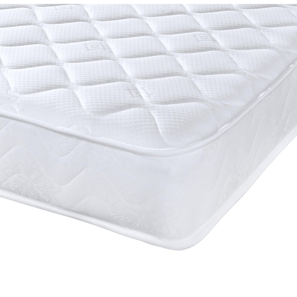 Photos - Other Hand Tools Extreme Comfort ltd Flame Essentials European Single Mattress | Foam-Free Bonnell Spring | Cooltouch Breathable C (90x200cm)