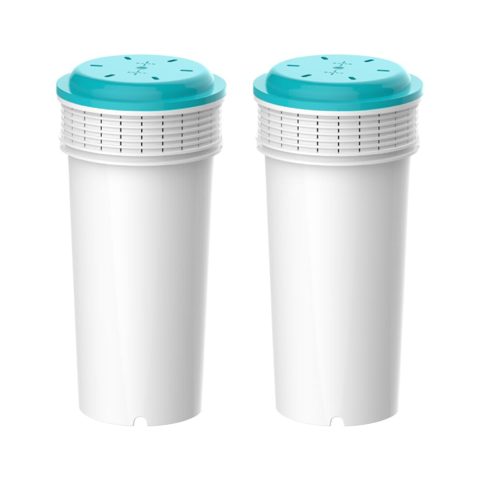 Photos - Cable (video, audio, USB) Waterdrop Filter Cartridge, Compatible with Tommee Tippee Closer to Nature Perfect Prep Machine, New Lid, Reduce PFAS, PFOA/