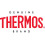 Thermos Thermo Cafe Desk Mug, Plastic, Duck Egg, 1 Count (Pack of 2) 2