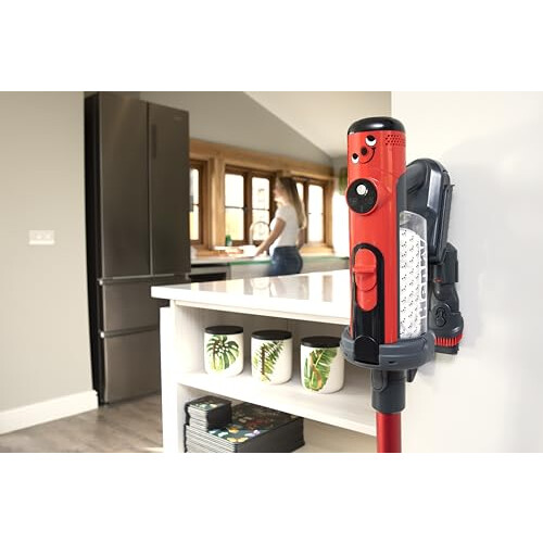 Numatic Numatic 915744 Henry Quick Pods, Microfibre 3 Layer Filtration 2