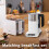 Bosch Bosch Styline TWK8631GB Variable Temperature Cordless Kettle, 1.5 litres,3000W - White 5