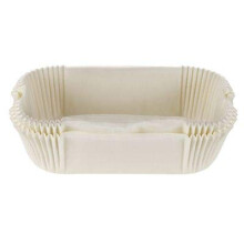 40 Lakeland Baking Parchment 2lb Loaf Tin Liners – Family-Sized Bakes Oven Safe Up to 230