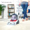 Vax Vax Compact Power Plus Carpet Cleaner | Quick, Compact and Light | Includes additional solutions - CDCW-CPXP, 1.8L, 840W, White/Red 2