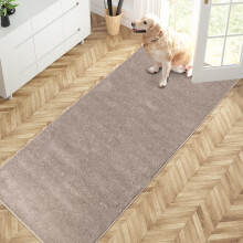 PURRUGS Dirt Trapping Door Mat 80 x 178 cm, Non-Slip Machine Washable Entryway Rug, Dog Door Mat, Super Absorbent Entry Rug for Front Door, Back Door