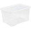Wham Wham Plastic Storage Boxes - Pack Of 5 (60 Litre) 4