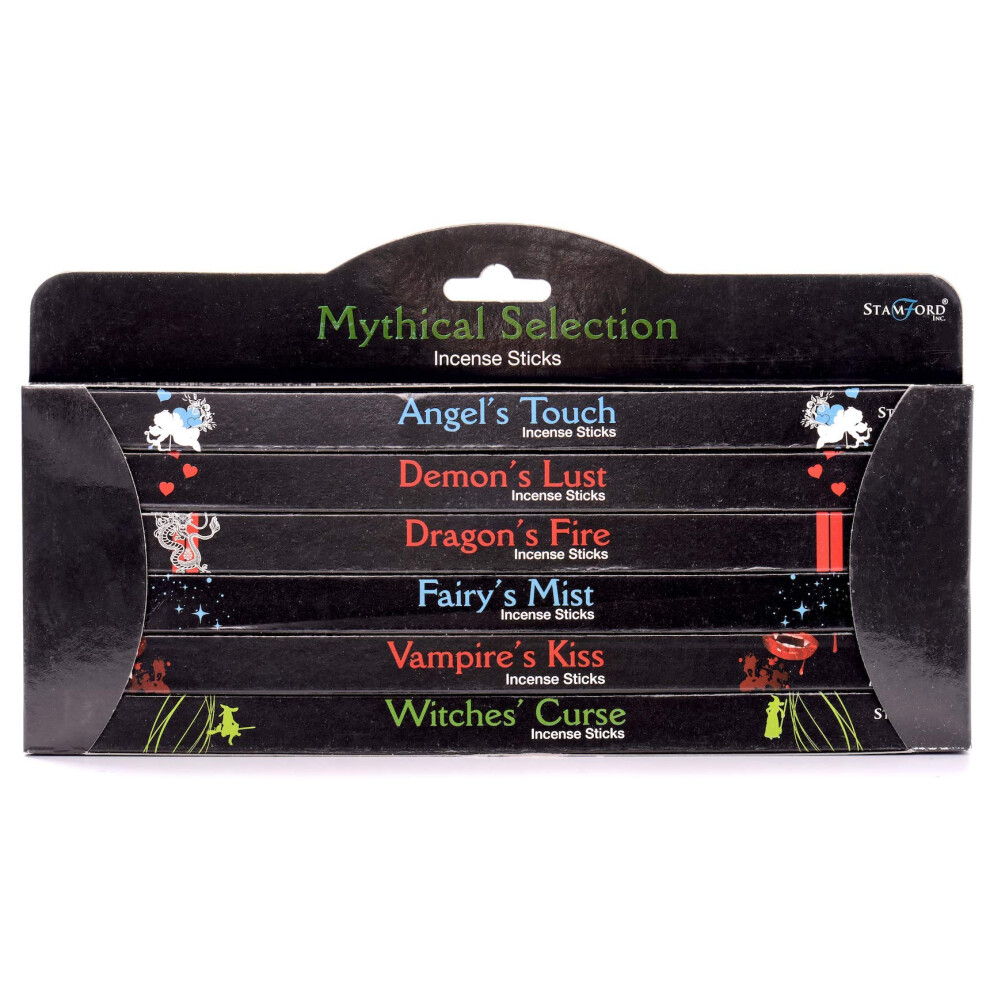 Stamford Inc. Stamford Mythical Incense Gift Pack