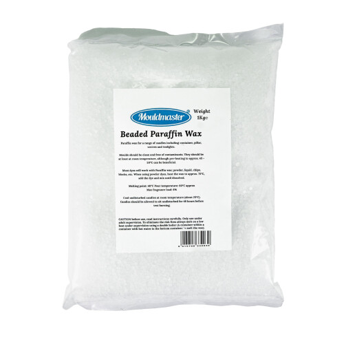 Moldmaster Candle Wax, 1kg