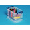 Really Useful Really Useful Box Plastic Storage 0.7 Litre Clear (Pack of 8) 2